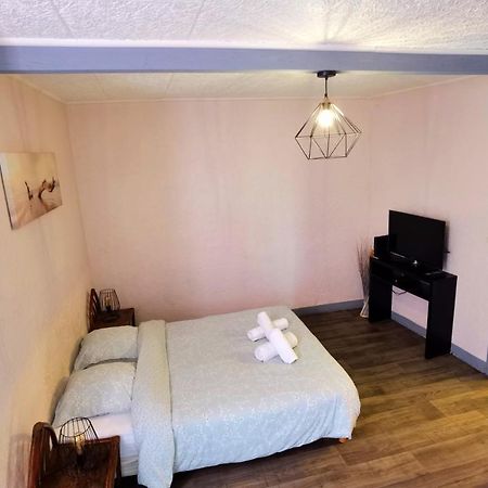 Appartement T1 Bis Quartier Du Chateau De 포 외부 사진